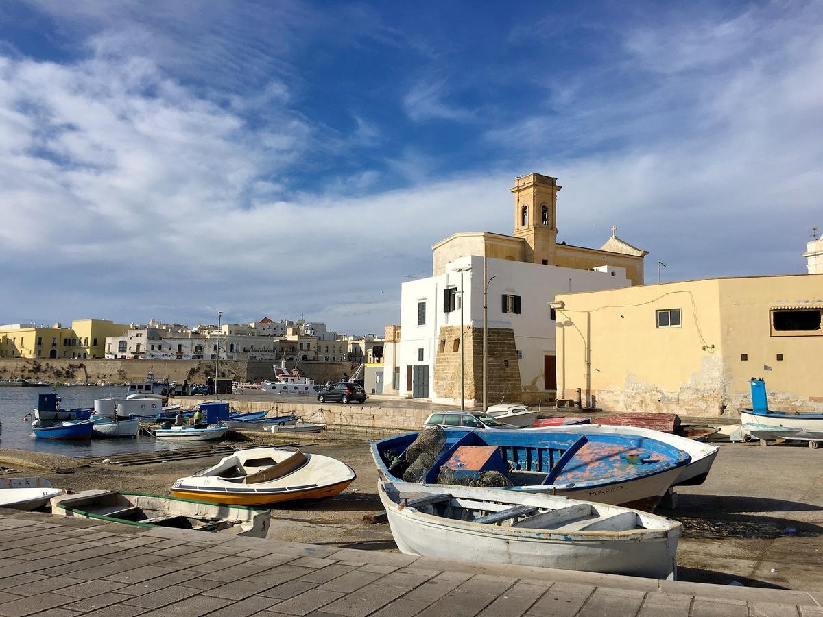 Le Dimore Del Canneto Gallipoli Zewnętrze zdjęcie