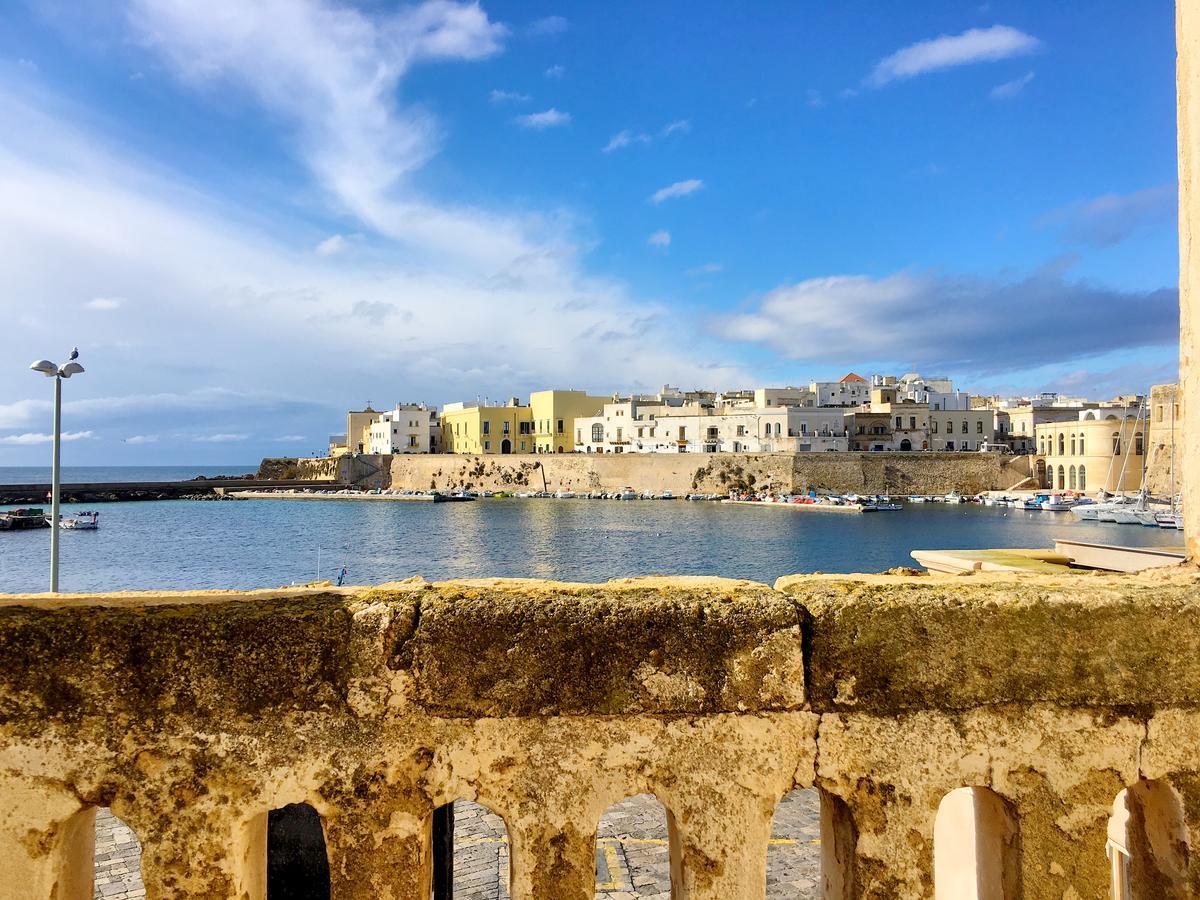 Le Dimore Del Canneto Gallipoli Zewnętrze zdjęcie